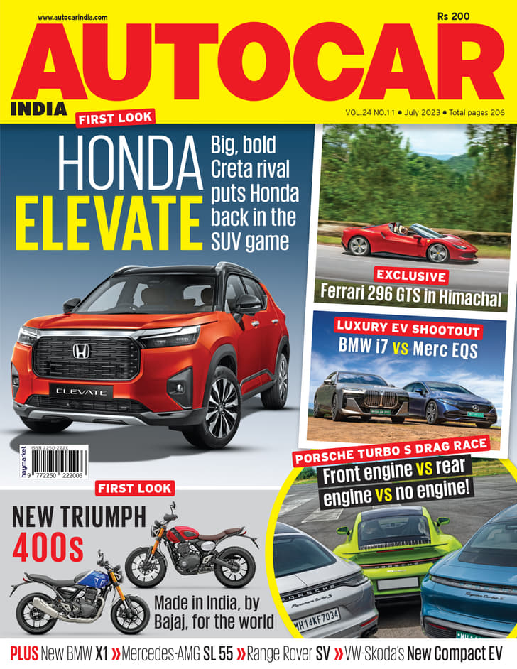Autocar India: July 2023
